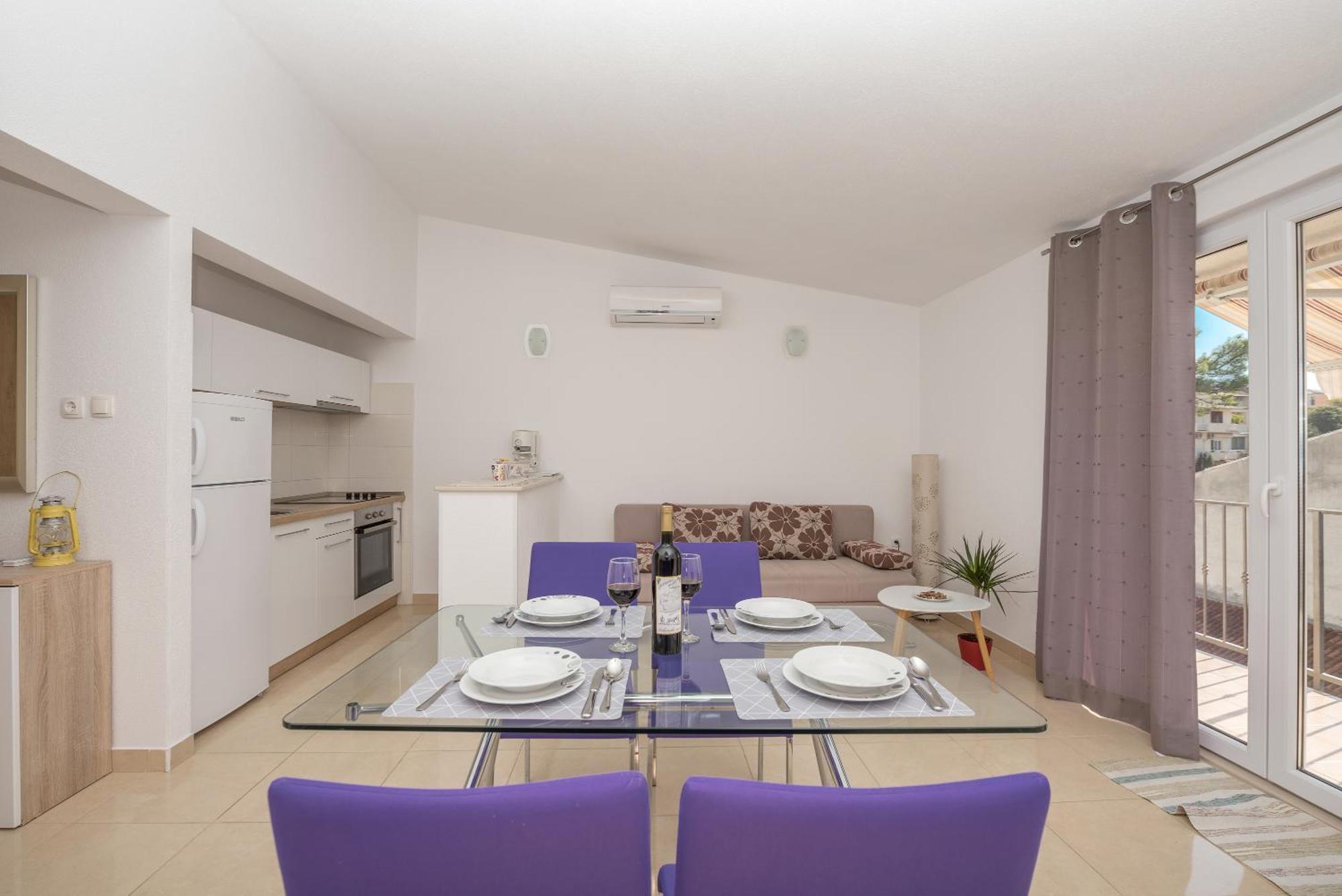 באסקה וודה Apartments Nina M מראה חיצוני תמונה