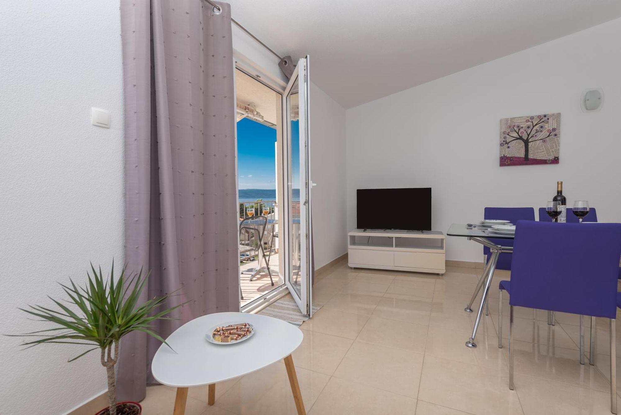 באסקה וודה Apartments Nina M מראה חיצוני תמונה