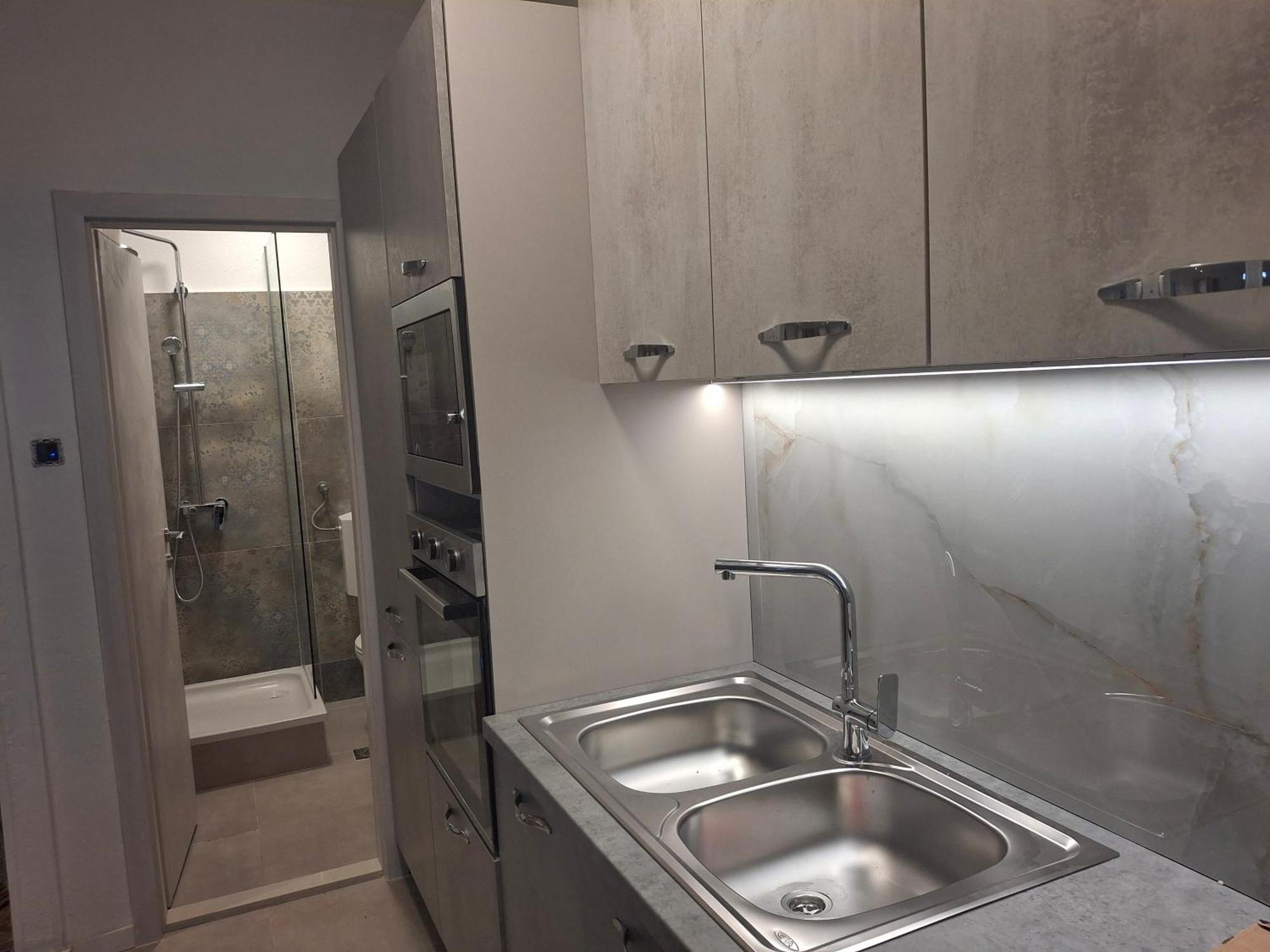 באסקה וודה Apartments Nina M מראה חיצוני תמונה
