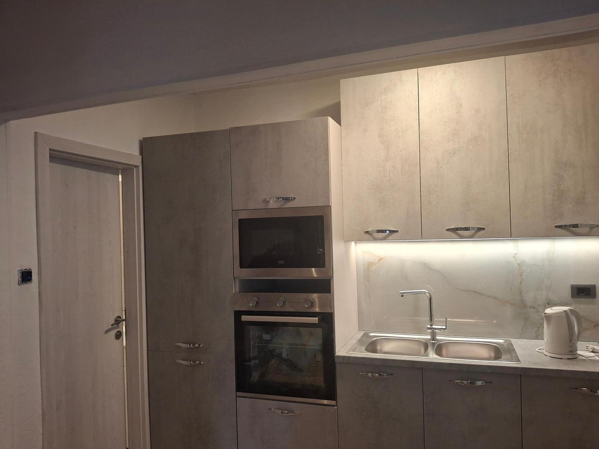 באסקה וודה Apartments Nina M חדר תמונה