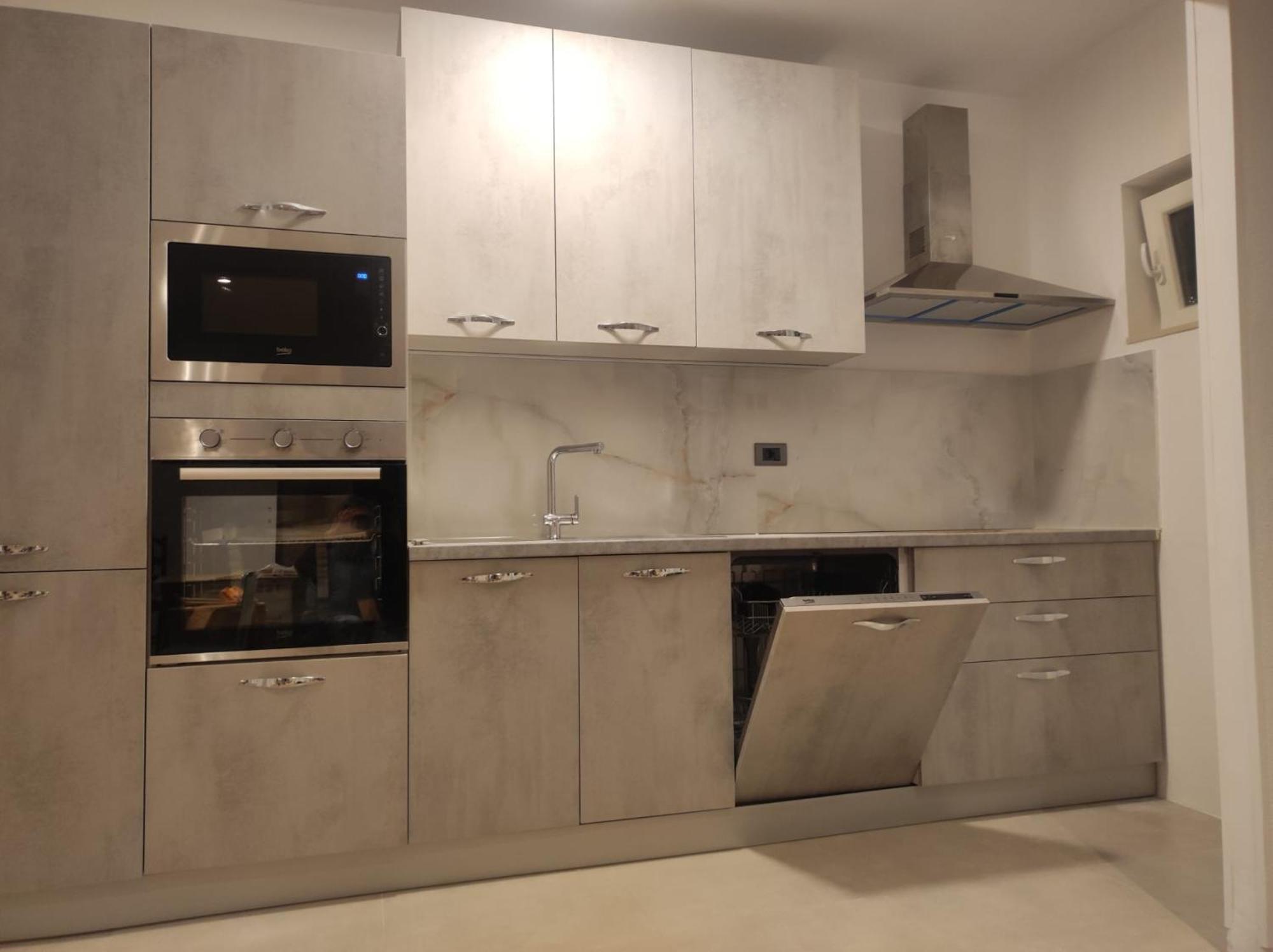 באסקה וודה Apartments Nina M מראה חיצוני תמונה
