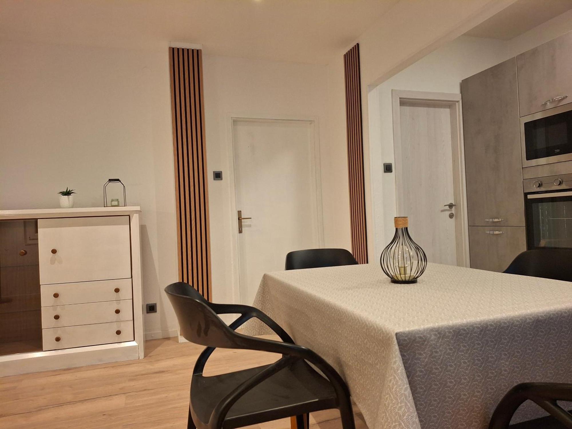באסקה וודה Apartments Nina M מראה חיצוני תמונה