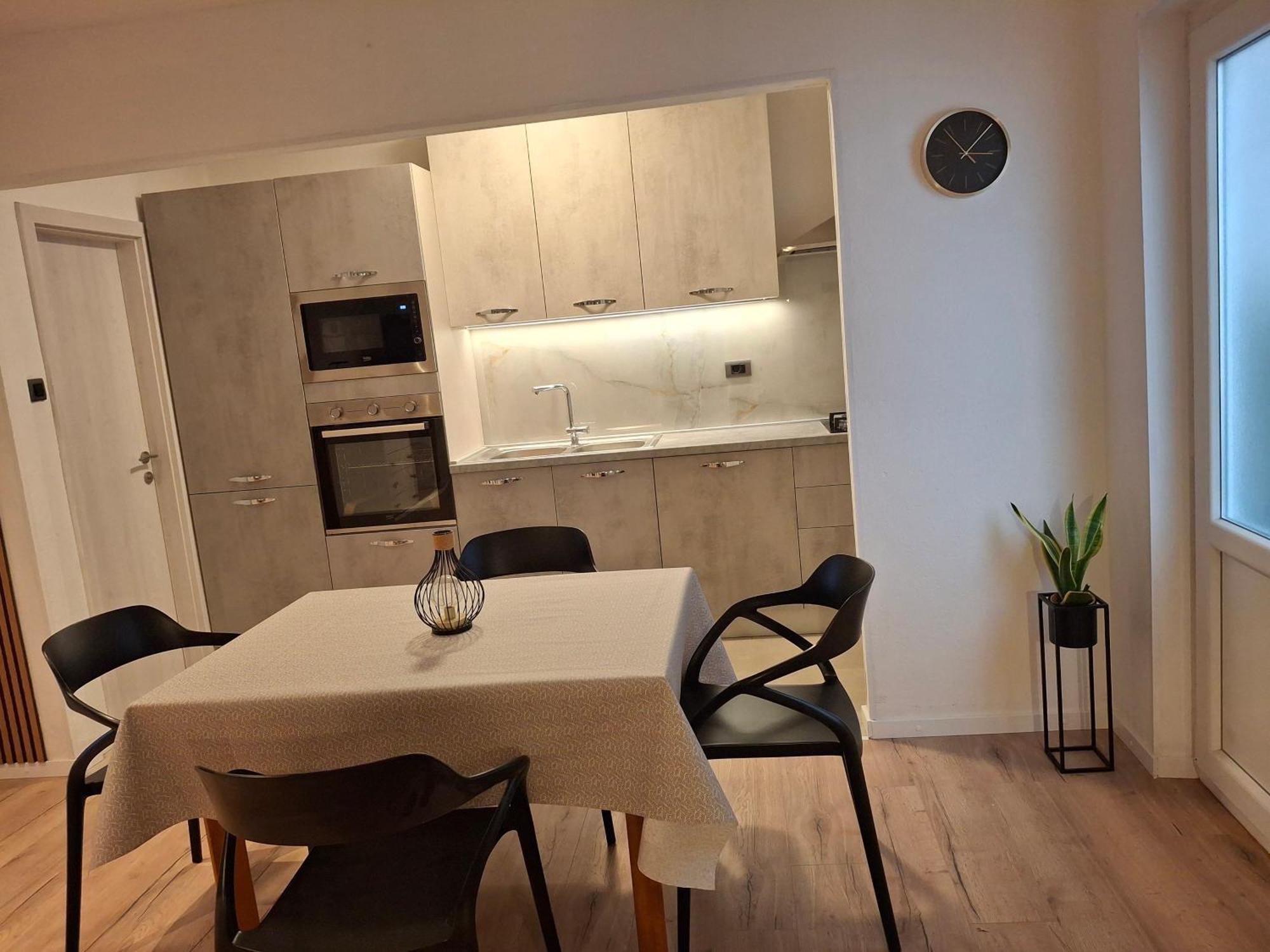 באסקה וודה Apartments Nina M מראה חיצוני תמונה