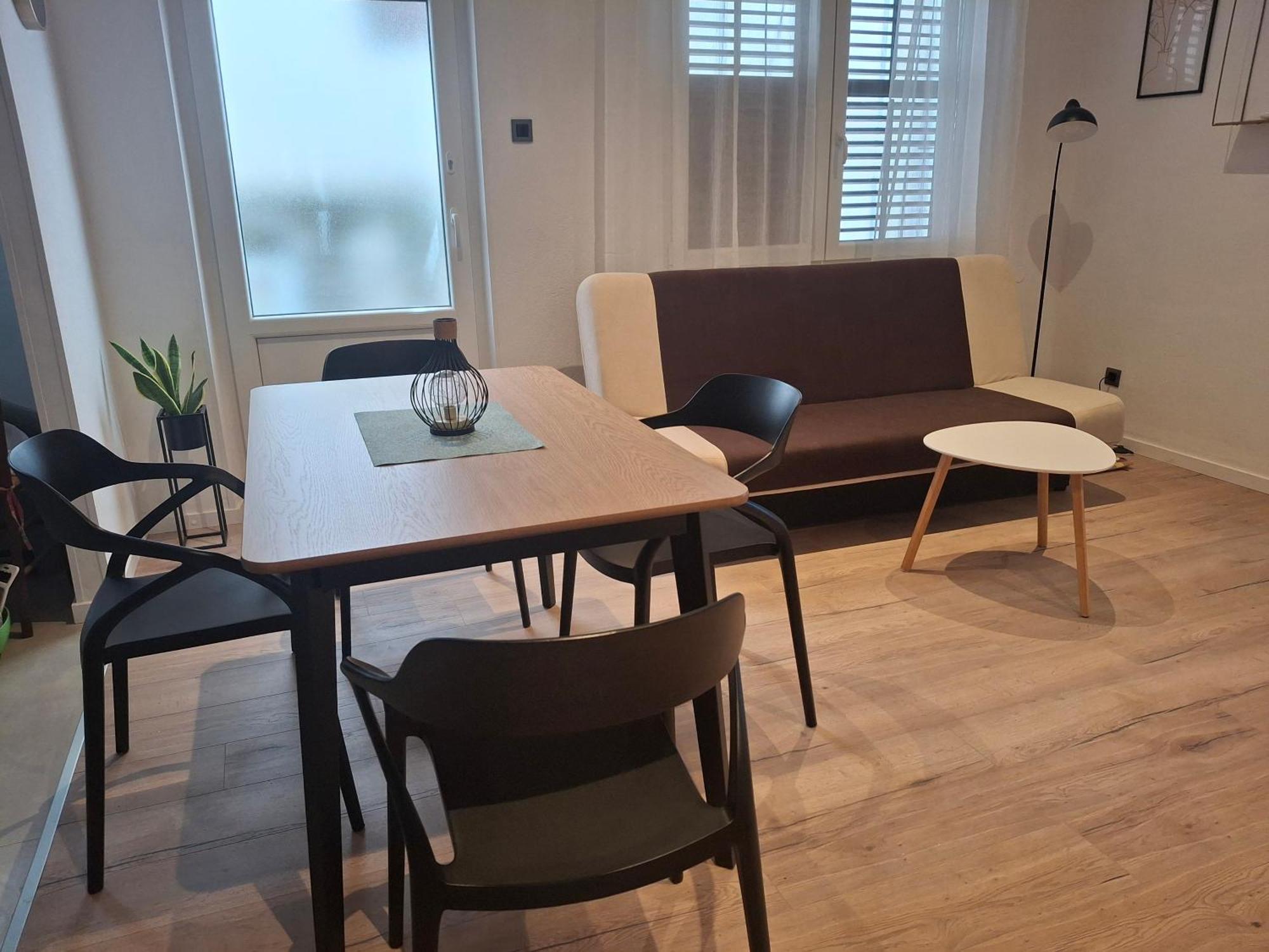 באסקה וודה Apartments Nina M מראה חיצוני תמונה