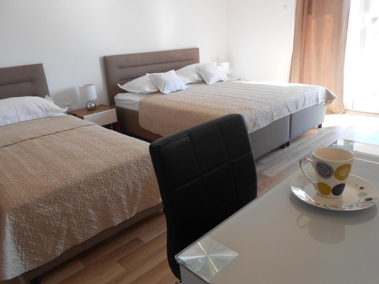 באסקה וודה Apartments Nina M מראה חיצוני תמונה