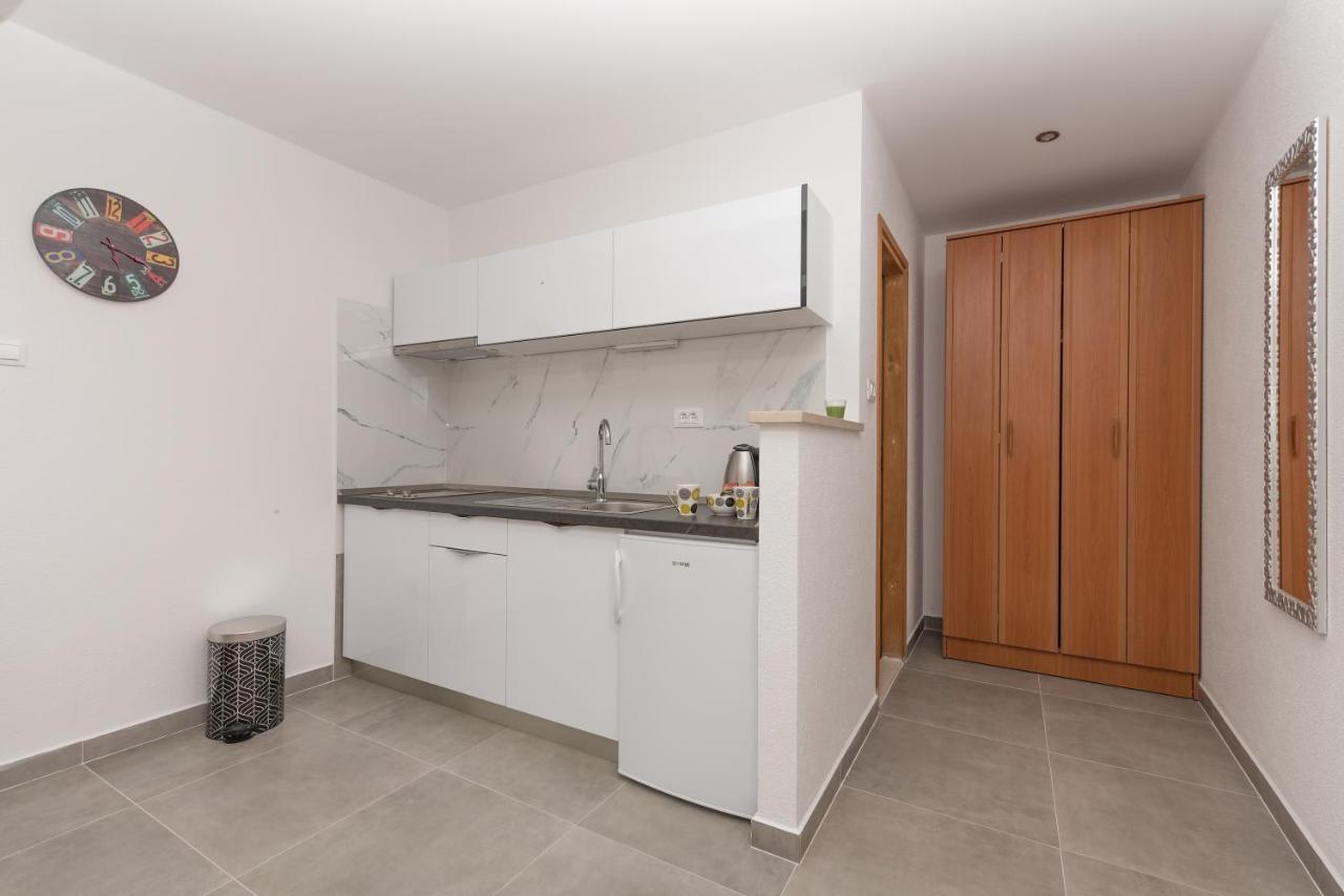 באסקה וודה Apartments Nina M מראה חיצוני תמונה
